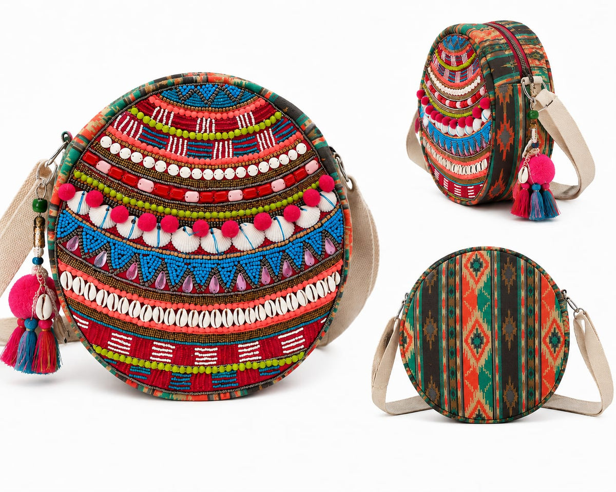 Sac indien Nº 2