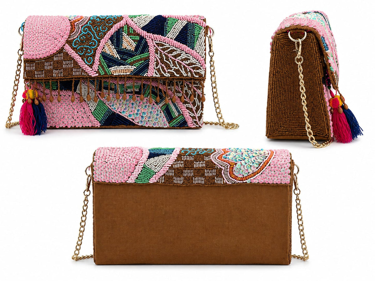 Sac indien Nº 3