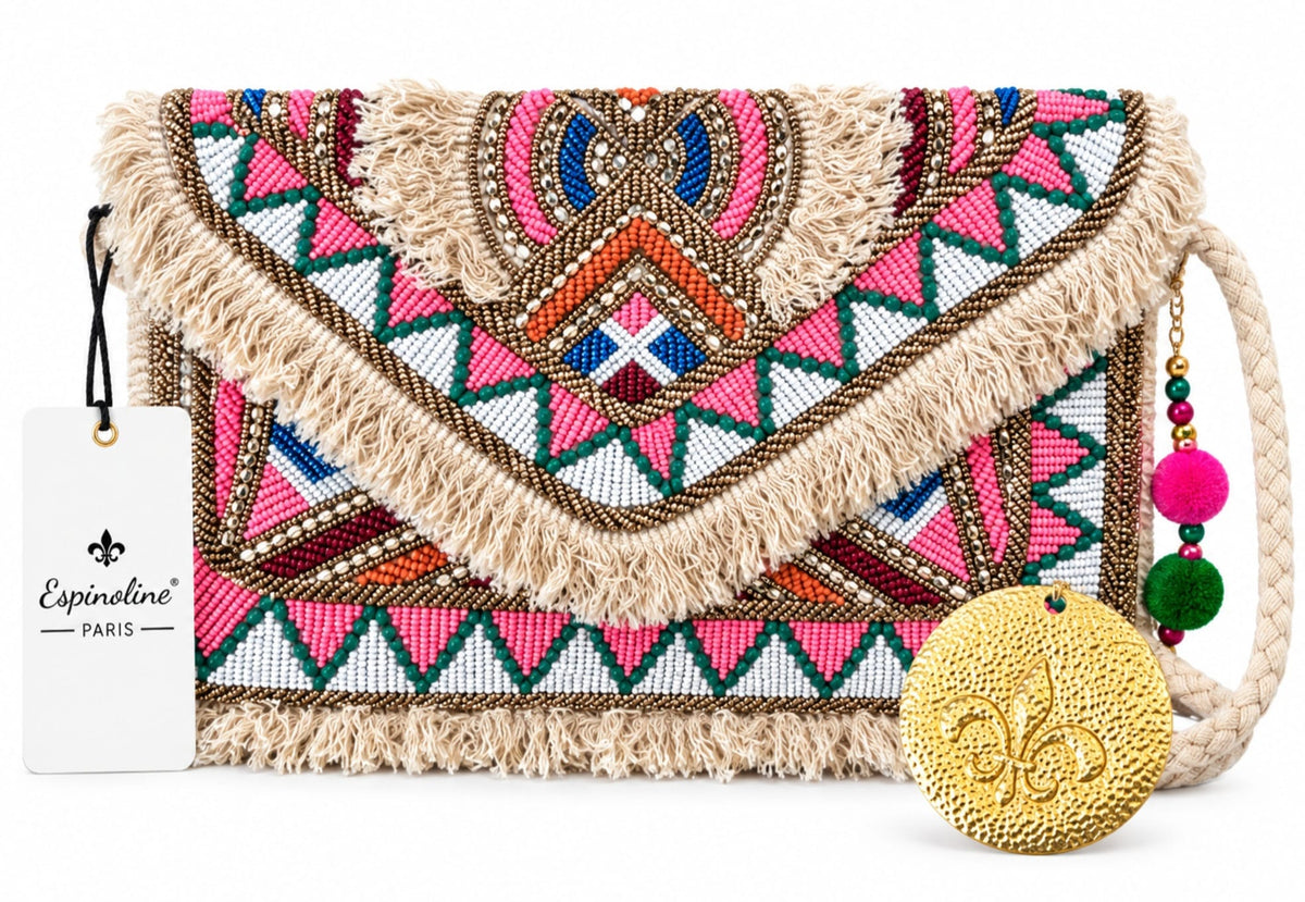 Sac indien Nº 4